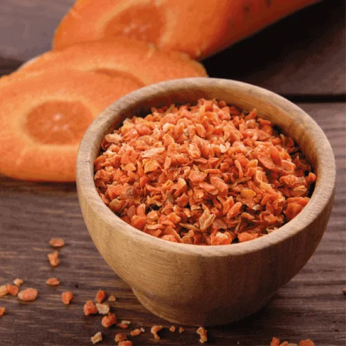 Carrot Cube / Flakes