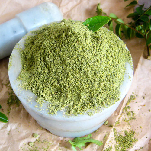 Curry Leaves Powder