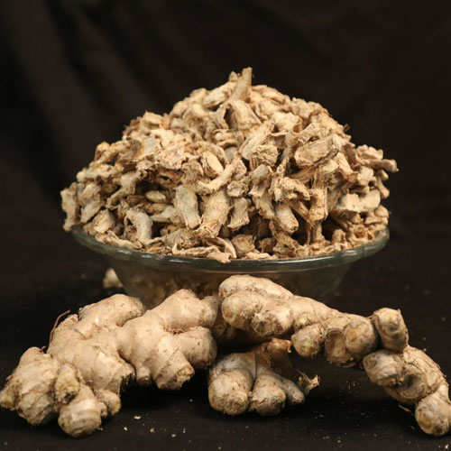 Dry Ginger Flakes