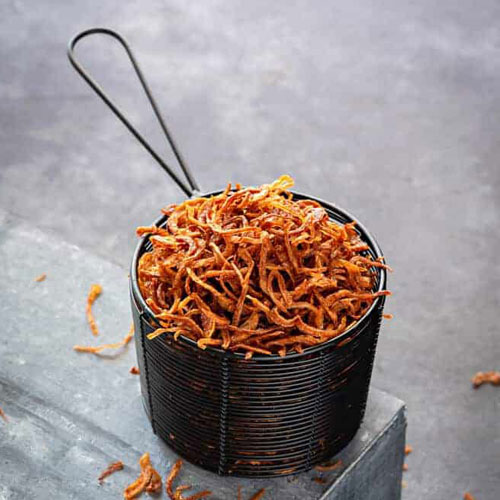 Fresh Fried Onion (Birista)