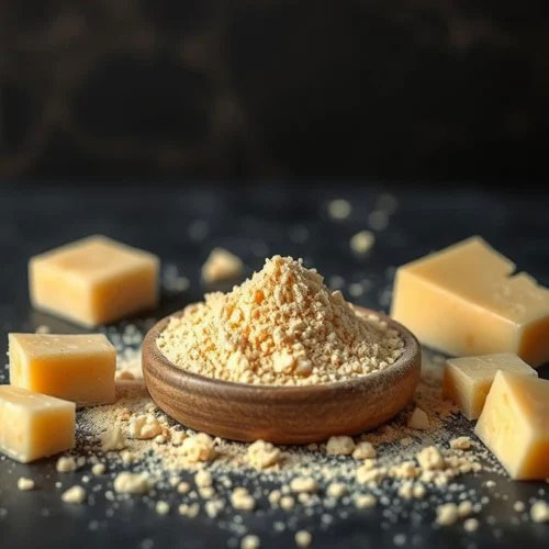 Spray Dried Cheese Powder